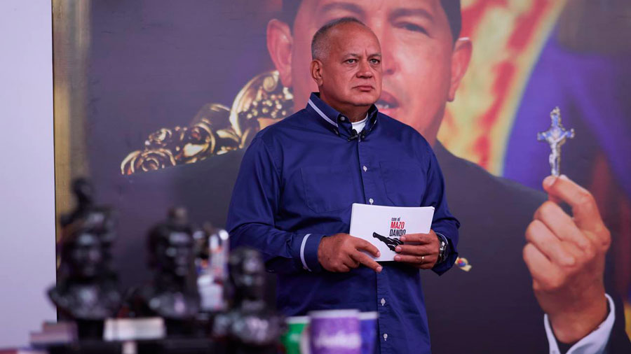 Cabello: Opositores no han presentado todavía su plan de gobierno