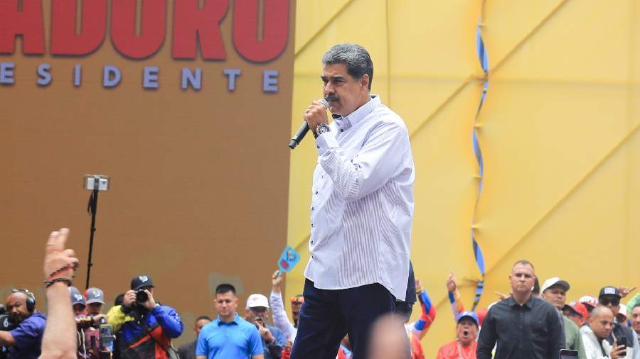 Presidente Maduro anunció que este viernes entregará la vivienda 5 millones 100 mil