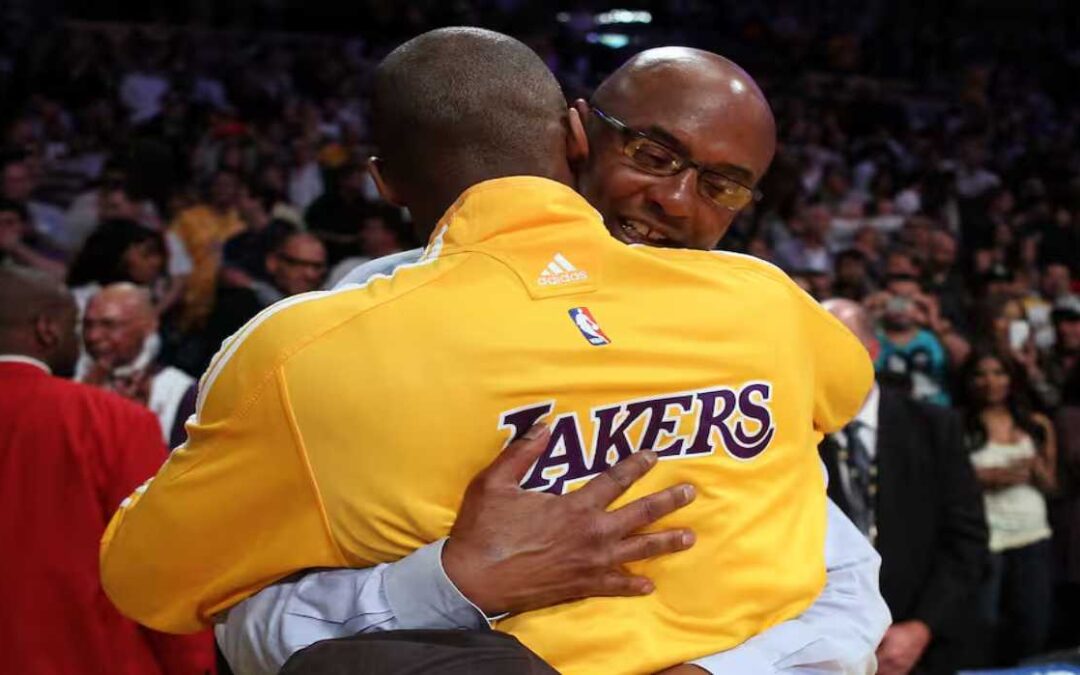 El mundo del deporte se enluta por el fallecimiento del padre de Kobe Bryant
