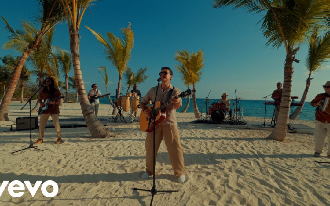 Fonseca – Pedacito de Playa (Official Video)