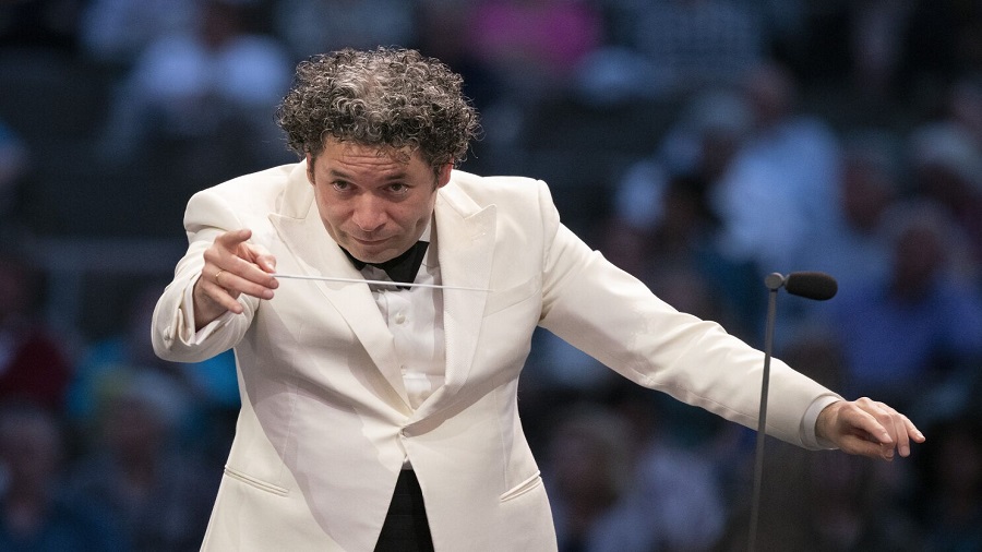 Gustavo Dudamel dirigirá la Sinfónica Nacional Infantil en cuatro festivales de Estados Unidos