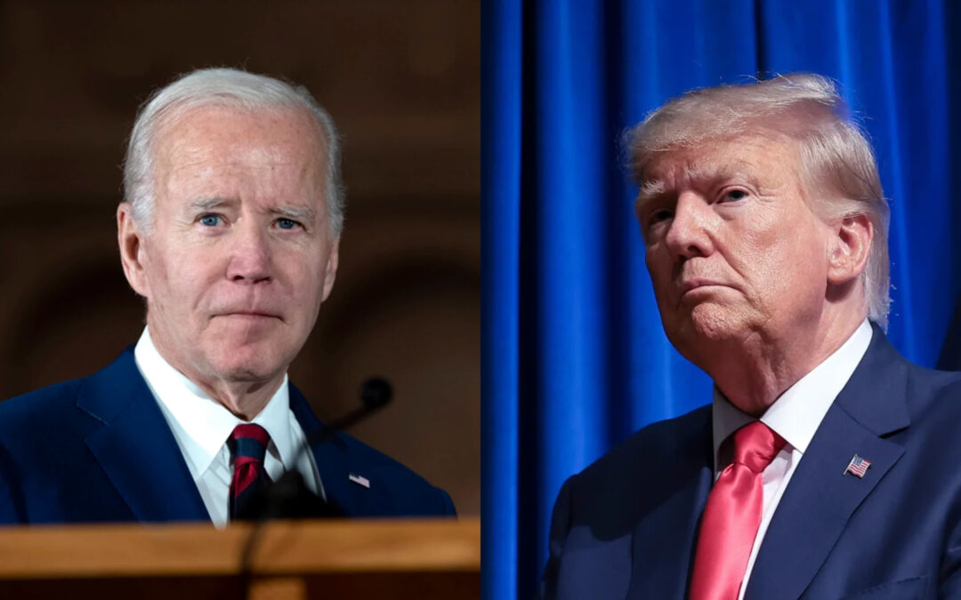 Biden habla por teléfono con Trump después de haber sido tiroteado en un mitin