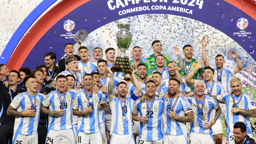 La FIFA abre una investigación por el video con cánticos racistas de la selección argentina