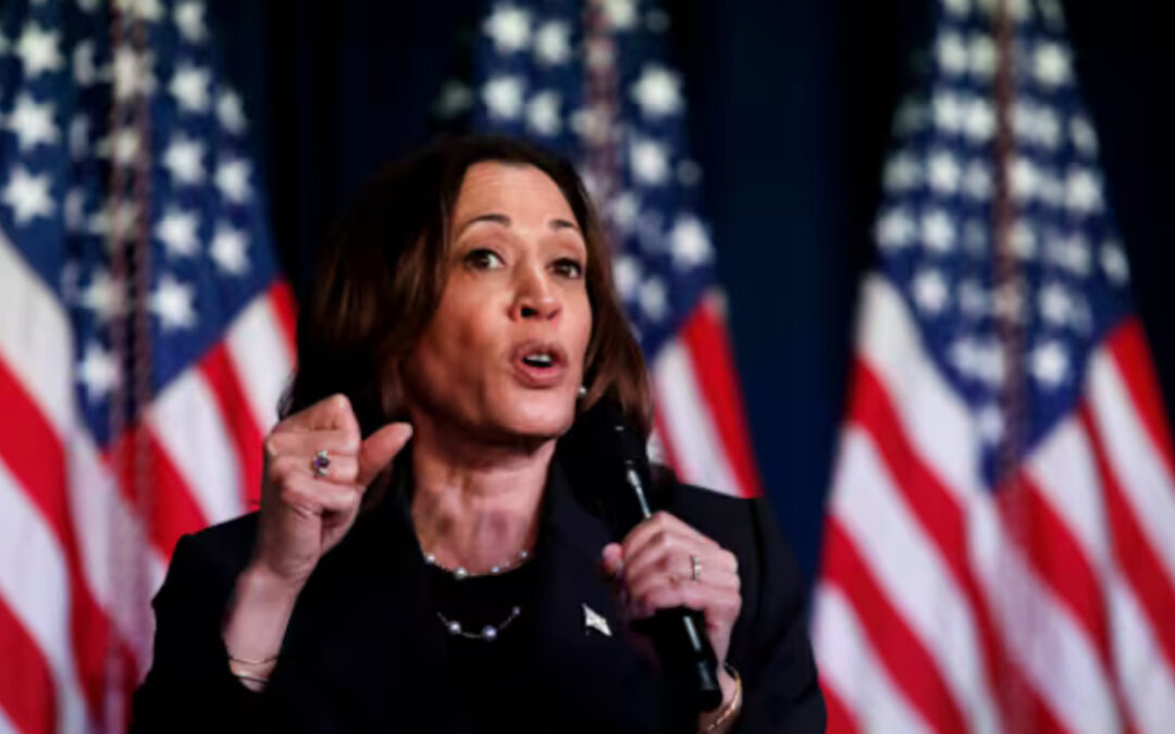 Republicanos: La elección de Kamala Harris sería un «desastre» para EE.UU.