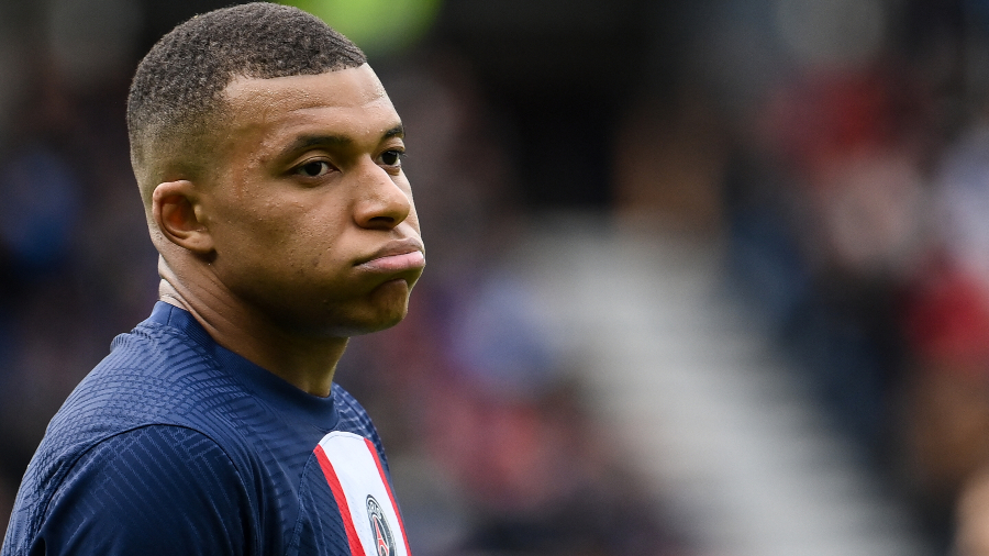 Mbappé califica de «fracaso» su actuación con Francia en la Eurocopa