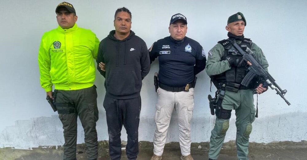 ¡LÍDER CRIMINAL! Petro confirma captura de “Larry Changa”, fundador y cabecilla del Tren de Aragua