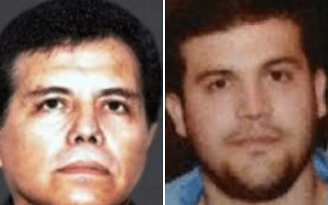 Detienen en Texas a «El Mayo» Zambada y a un hijo de «El Chapo» Guzmán