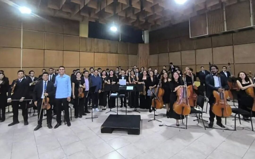 Orquesta Sinfónica de Mérida es declarada como Patrimonio Cultural Inmaterial de la Nación