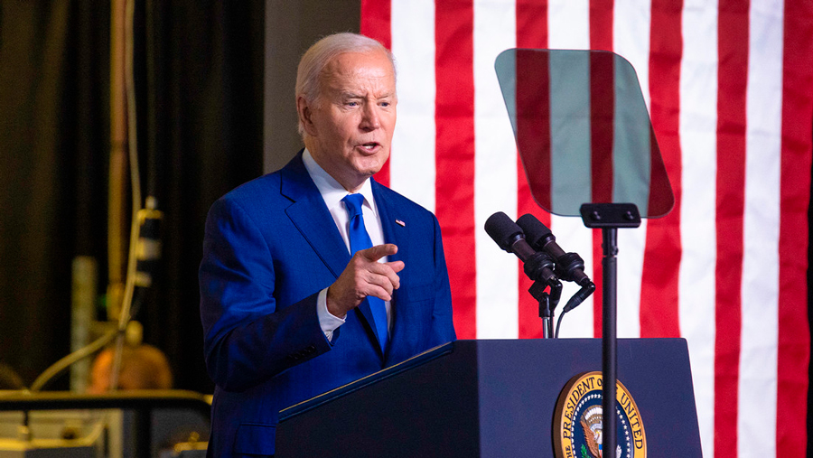 Casa Blanca: Biden tiene intención de seguir en el poder hasta 2029