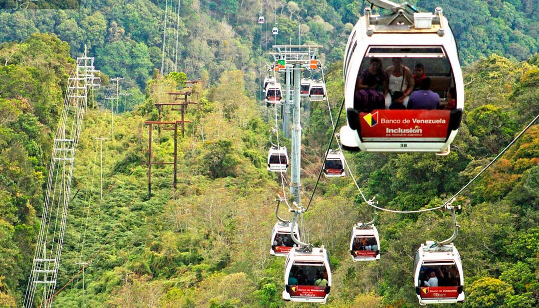 Teleférico Warairarepano celebrará este domingo el Día del Niño