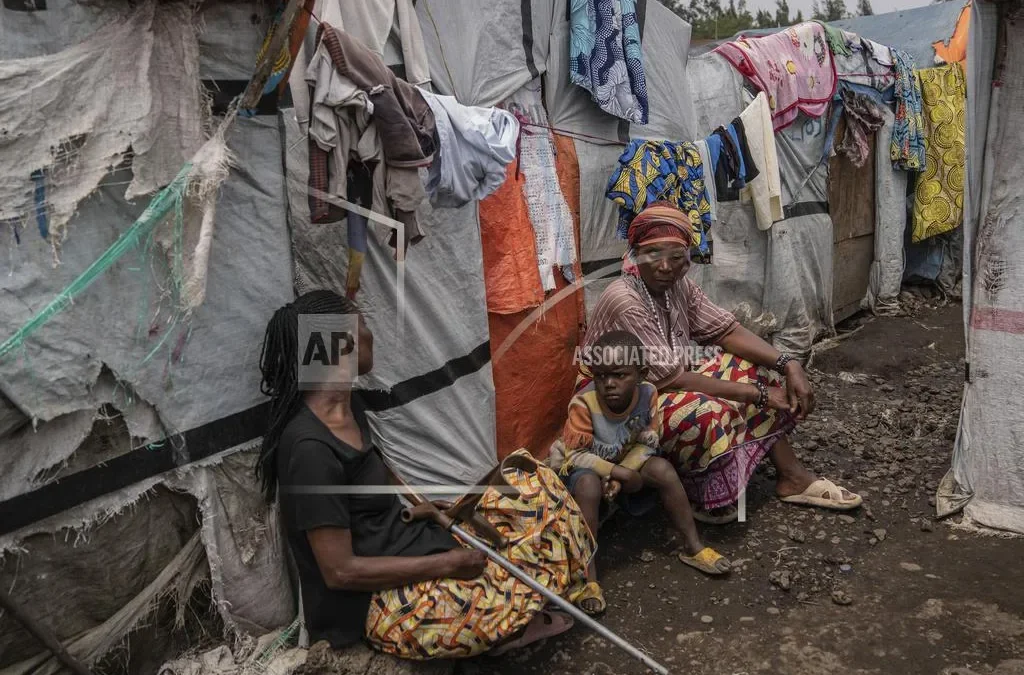 Brote de viruela símica en África se debe a negligencia e incapacidad, dicen expertos