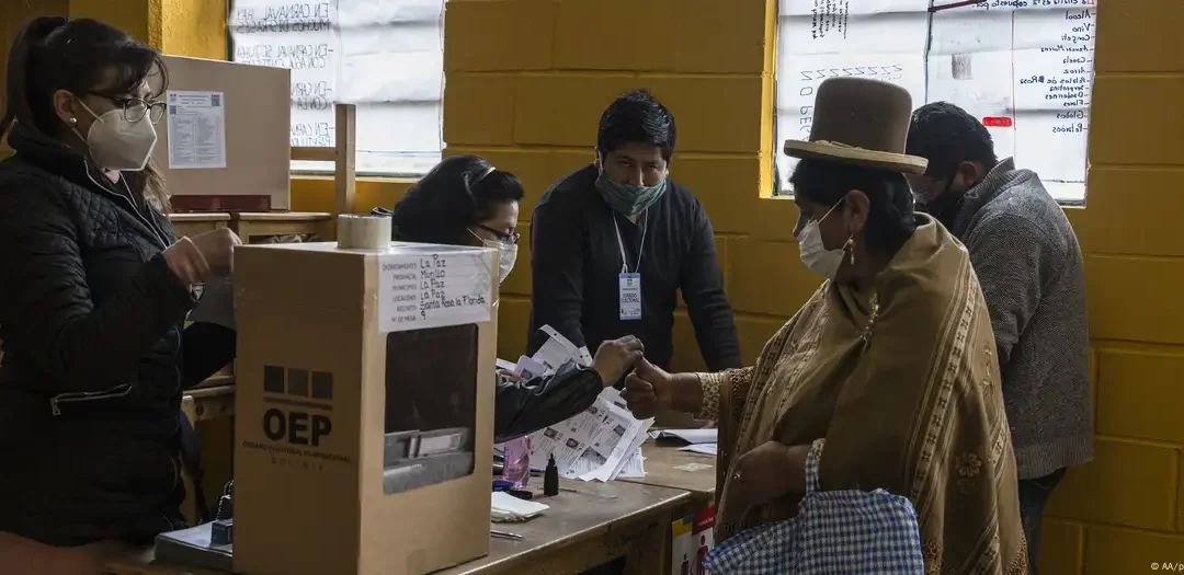 Tribunal electoral de Bolivia convoca a comicios judiciales