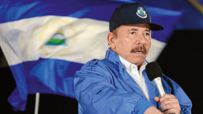 Daniel Ortega criticó a Gustavo Petro y Lula da Silva por “no reconocer el triunfo” de Nicolás Maduro