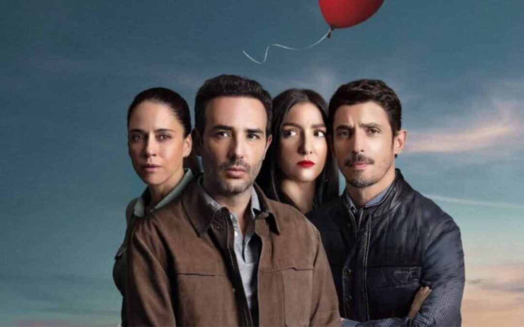 De qué trata Accidente, la nueva serie dramática de Leonardo Padrón en Netflix