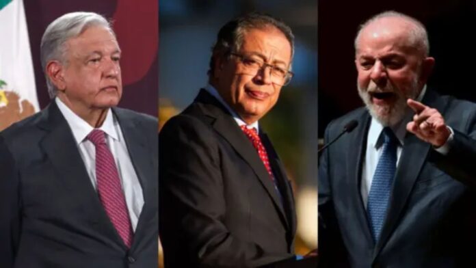 Grupo IDEA condena intenciones de Brasil, Colombia y México de promover nuevas elecciones en Venezuela