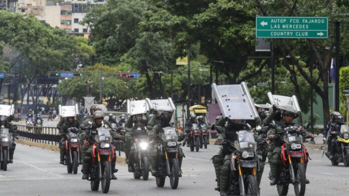 Advierten que más del 95% de detenidos en protestas postelectorales pertenecen a zonas populares