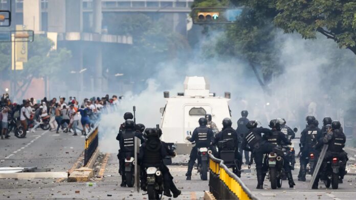 CTV deplora la situación que vive el país y pide el cese a la represión a las protestas pacíficas