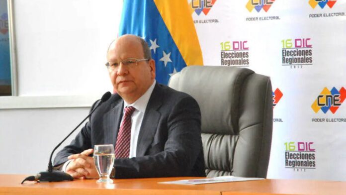 Exrector Vicente Díaz: El CNE debe publicar resultados mesa por mesa este jueves