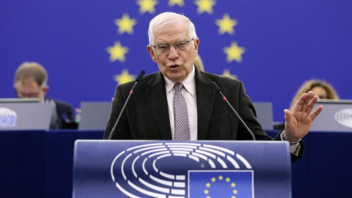 Borrell acoge con satisfacción la publicación de informe preliminar de la ONU sobre elecciones en Venezuela