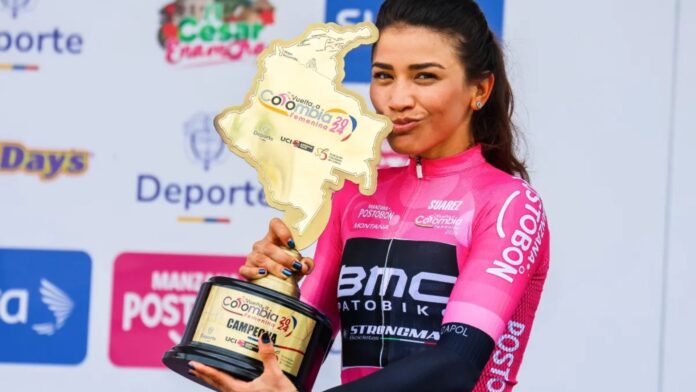 Lilibeth Chacón: La ciclista venezolana tricampeona de la Vuelta a Colombia