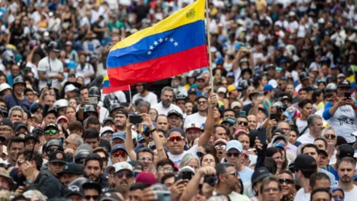 Foro Penal: Aumenta a 1315 la cifra de detenidos tras las elecciones presidenciales