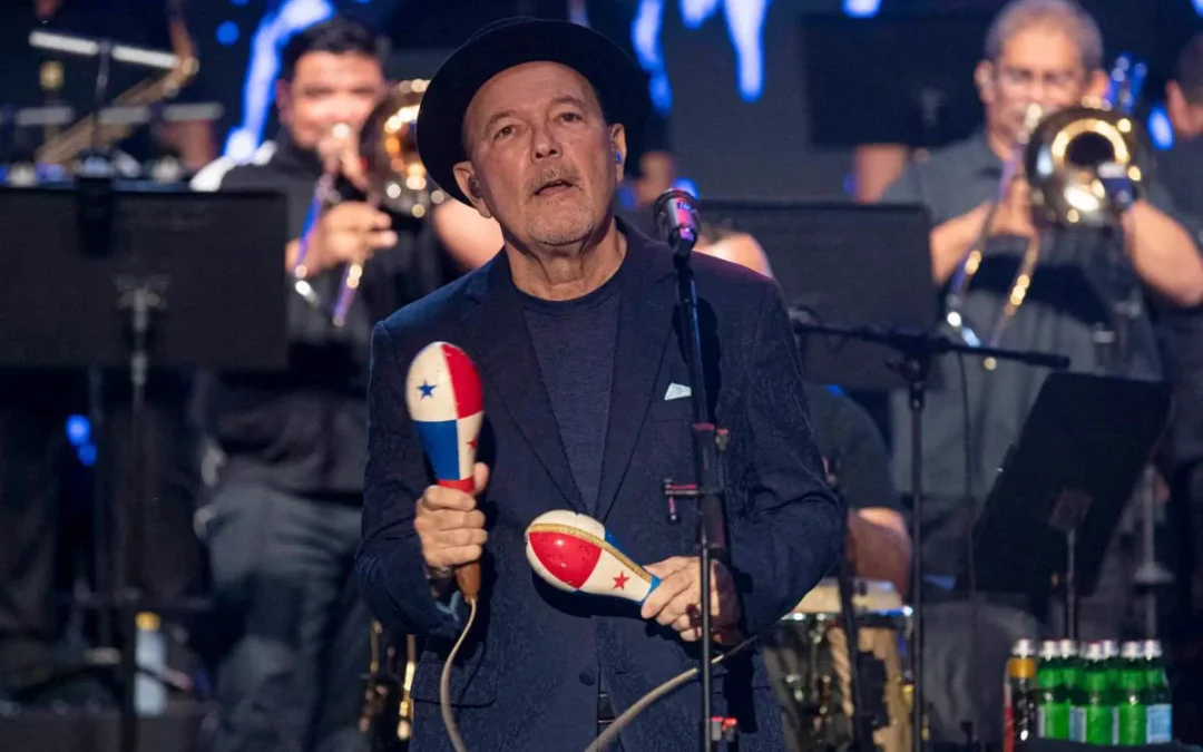 El Lincoln Center reconocerá a Rubén Blades como «artista visionario»