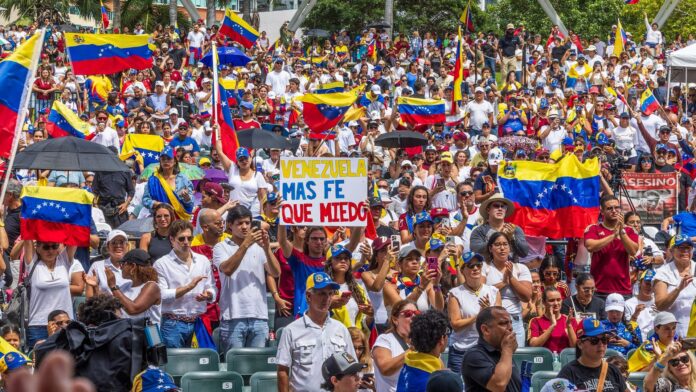 La Misión de Investigación de la ONU sobre Venezuela llama a detener «represión» y realizar «investigaciones exhaustivas»