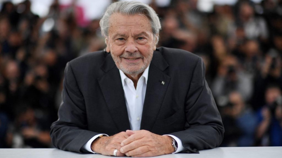 Fallece Alain Delon, leyenda del cine francés