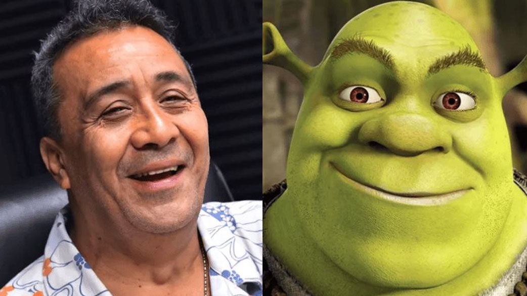 Alfonso Obregón, actor de doblaje de Shrek, fue arrestado por presunto abuso sexual