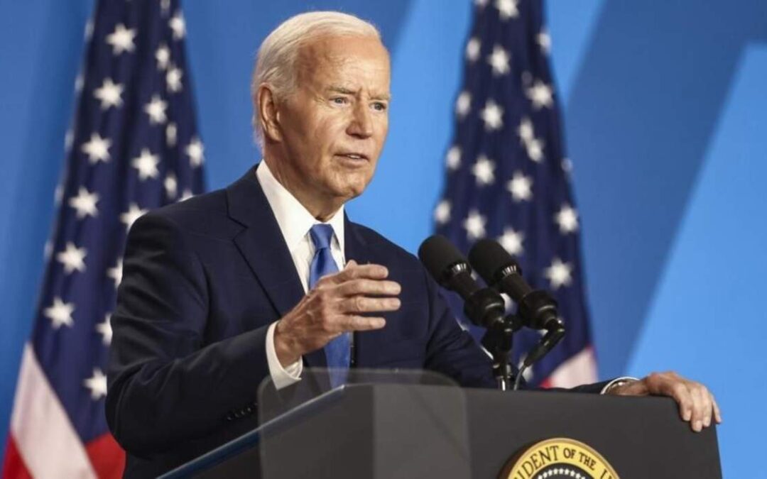 Biden declara el estado de emergencia en Florida antes de que la tormenta «Debby» toque tierra en forma de huracán