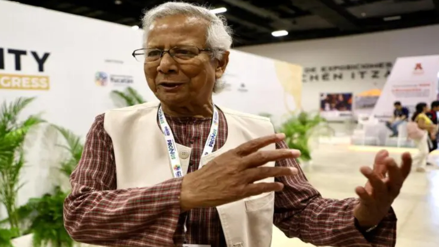 Bangladés nombra a Muhammad Yunus como líder del Gobierno interino