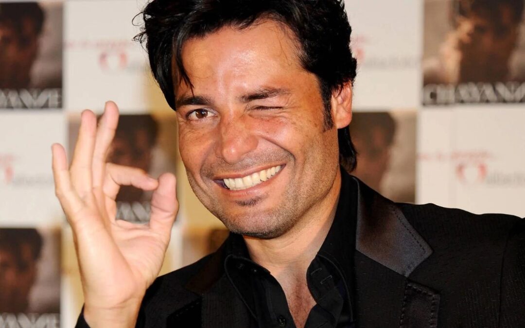 Chayanne regresa a los escenarios con gira por Estados Unidos