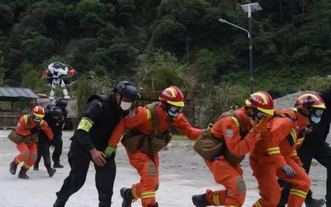 Un deslizamiento de tierra en China deja 4 fallecidos y más de 900 evacuados