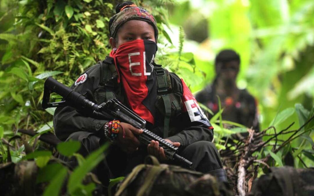 Colombia anuncia la reanudación de operaciones ofensivas contra el ELN