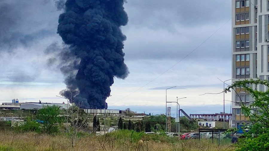 Ataque ucraniano contra un pueblo ruso deja 5 civiles muertos y varios heridos, incluidos niños