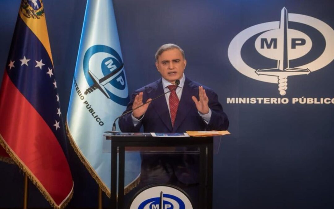 Fiscal General Tarek William Saab aseguró que las actas fraudulentas de oposición extrema buscan incitar el odio internacional