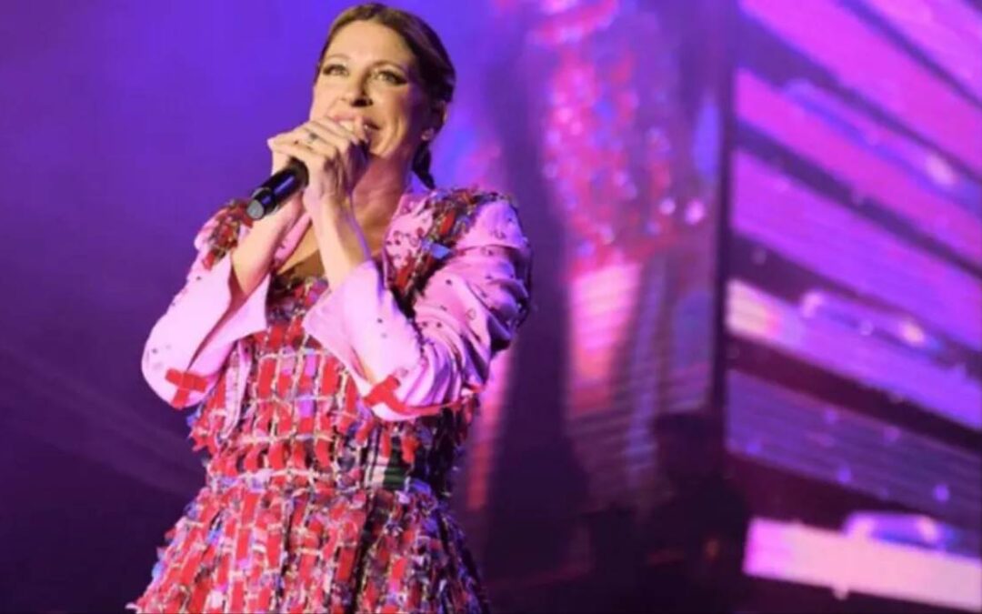 Floricienta anuncia cancelación de su concierto en Venezuela