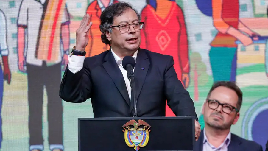 Gobierno de Colombia confirma un plan de atentado contra Gustavo Petro