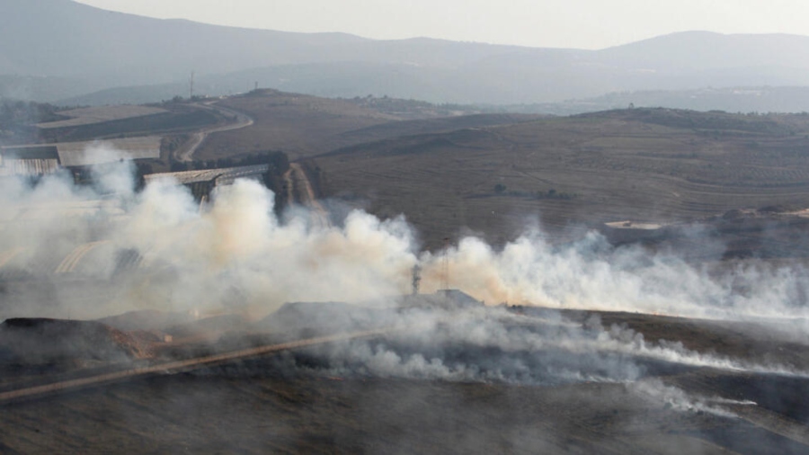 Tensión en la frontera: Hezbolá e Israel intercambian ataques