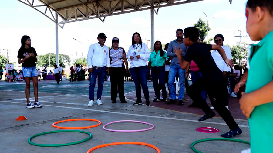 Arranca Plan Escuelas Abiertas en vacaciones