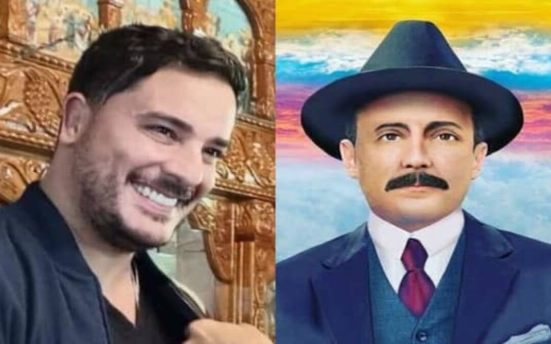 Rafael Nuñez creó en Instagram una cuenta a nombre del Beato José Gregorio Hernández que tiene 153 mil seguidores