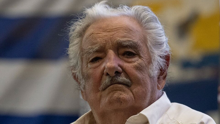 Hospitalizan al expresidente uruguayo José «Pepe» Mujica