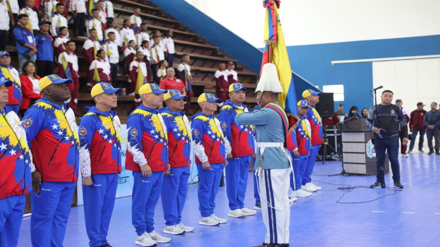 Venezuela se alza con el oro en esgrima por equipos y tiro en Juegos Mundiales de Cadetes 2024