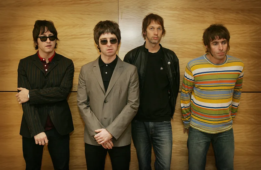 Oasis vuelve para hacer historia: confirma nueva gira con un total de 14 conciertos