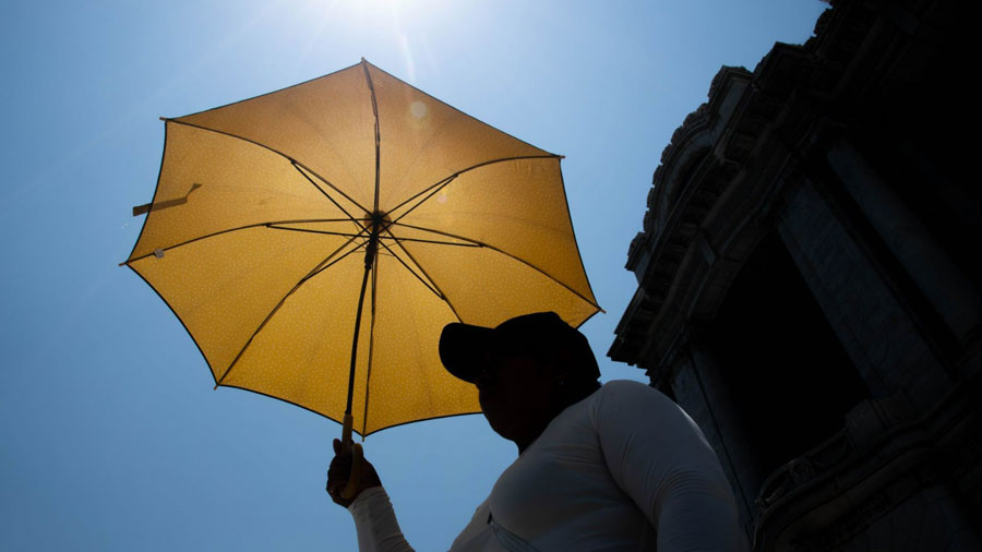 Septiembre será un mes de altas temperaturas en el país