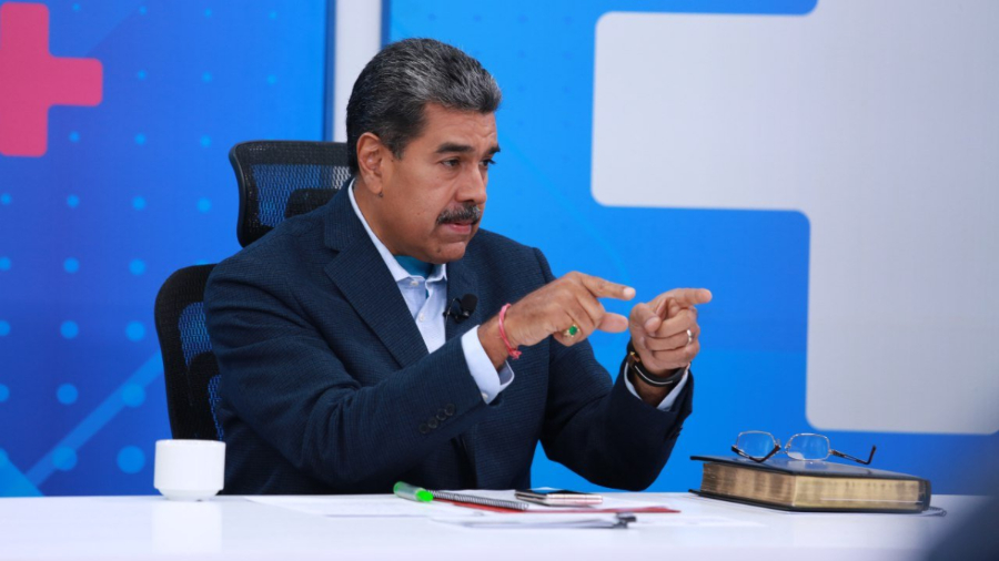 Presidente Maduro: Venezuela está ganando la paz por medio de su Constitución e instituciones