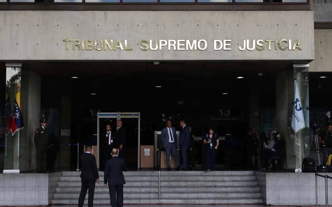 TSJ decretó receso judicial hasta el 15 de septiembre: la medida no incluye a la Sala Electoral