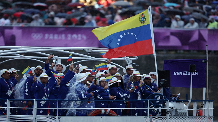 Venezuela se despidió de París 2024 con 7 diplomas olímpicos