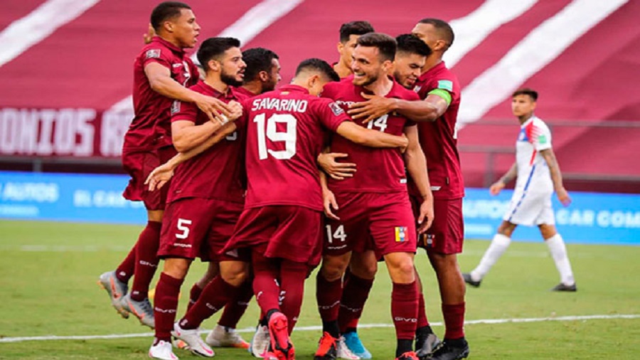 La Vinotinto presenta lista de convocados para enfrentar a Bolivia y Uruguay