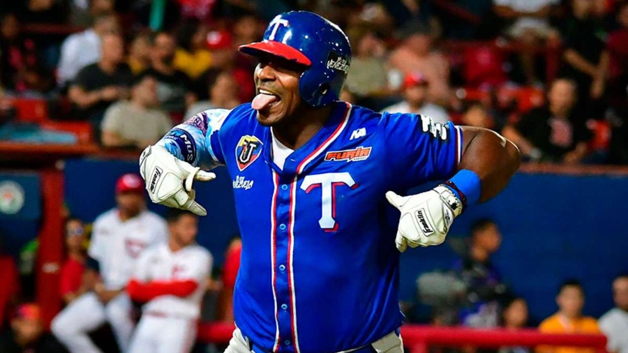 Tiburones de La Guaira confirma regreso de Yasiel Puig para la temporada 2024-25